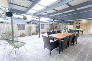 Central Coast Guest House