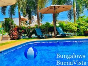 Bungalows BuenaVista - Chacala