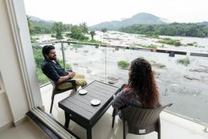 The Anchorage Athirapilly Resort