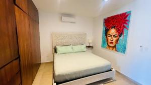 Espectacular Condo zona centro, 10 min Marina CSL