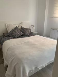 Apto residencial piscina centro-Parking