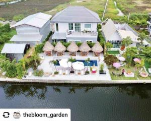 THE BLOOM GARDEN CAfe 布魯姆花園咖啡館