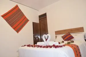 Hostel VALLE DORADO MACHUPICCHU - Sahuayacu