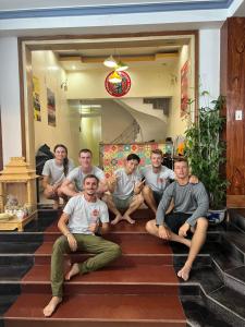 Ha Giang Donkey hostel