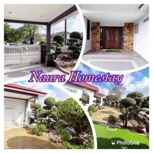 Naura Roomstay - Kampong Tongka