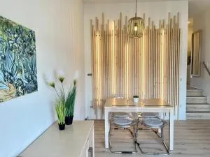 Ferienwohnungen auf Halbinsel Scheid in direkter Ufernähe - Scheid