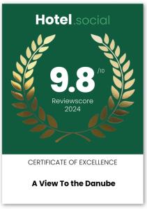 Apartmani "A View to the Danube"