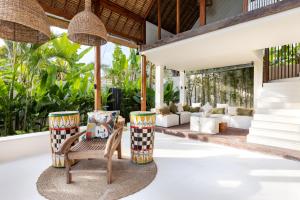 Villa Chempaka by Alfred in Bali