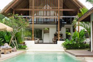Villa Chempaka by Alfred in Bali
