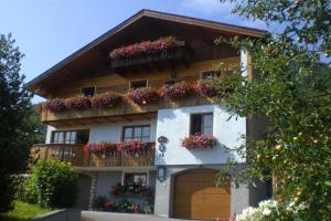 Appartement Haus Klaushofer Fuschl am See Österreich