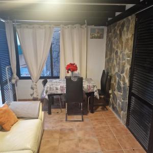 Bungalow apartamento anexo