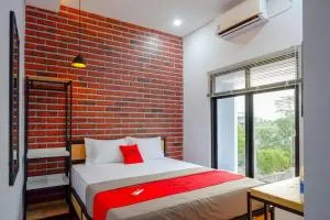 RedDoorz near Universitas Muhammadiyah Purwokerto 2 - 巴图拉登