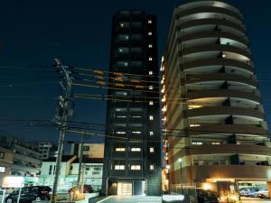 Rakuten STAY Fukuoka Yakuin Bunk bed Triple Room