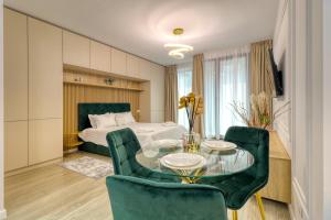 Herastrau Luxury Studios