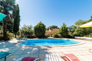 Villas Le Cayroux - Clevacances 3 cles : photos des chambres
