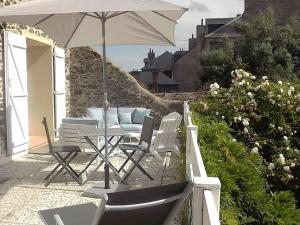 Maisons de vacances TI KARET- Charmante maison : photos des chambres