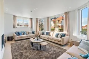 Maison Josephine - spacious house for 12 people - Zeepanne