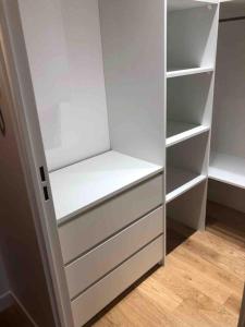 Appartements Le Gentil Paris : photos des chambres