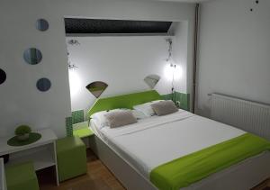 Double Room room in Pension Verde