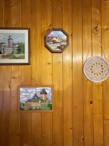 Chalúpka pod lipami