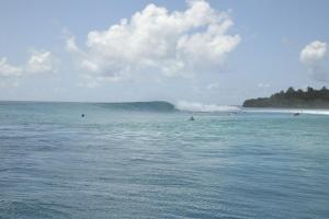 EQ SURF RETREAT