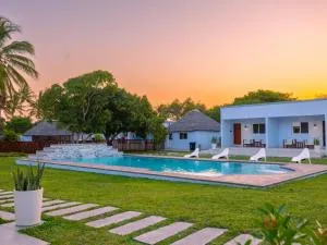 Villa Martins, Inhaca, Mozambique - Machavene