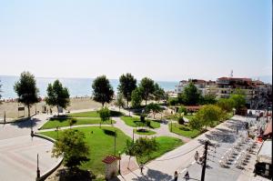 Giorgos Apartments Sea View Olympos Greece