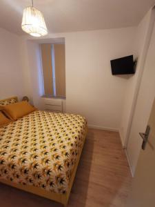 Appartements La Monaco du Nord : photos des chambres