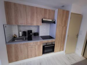 Appartements La Monaco du Nord : photos des chambres