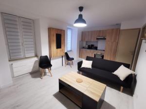 Appartements La Monaco du Nord : photos des chambres