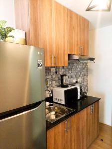 Serenity Stay Condo at 19th floor The Loop Tower Limketkai Center Lucky 19