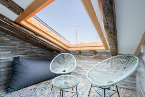 apartamento reformado en el centro con dos habitaciones ALQUILER TEMPORAL