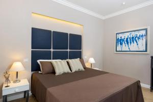 Family Junior Suite room in Vico Rooms and Terrace