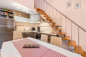 Luxuriöses Apartment 100 Meter Strand