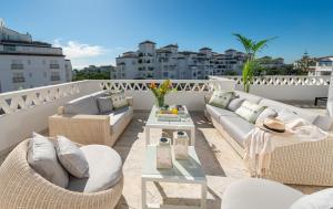 Wonderful Penthouse 3 bedrooms in Puerto Banús -Marbella