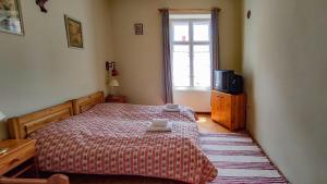 Economy Apartment room in Afrodité Apartmanok