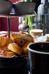 B&B / Chambres d'hotes Chateau Haut-Brisson : Villa