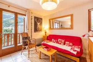 Appartements Le Refuge du Chevreuil - Pistes accessibles : photos des chambres