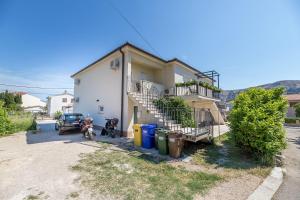 Zimmer in Baska 300 Meter vom Strand