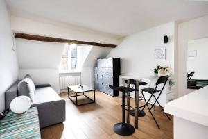 Promo! Best location! Duplex apt near the Louvre