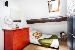 Promo! Best location! Duplex apt near the Louvre