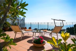 Francescas Apartment Taormina