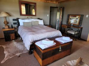 Vaalkrans Game Lodge