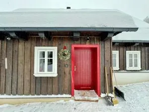 Chaloupka Dvě Sestry - Příchovice
