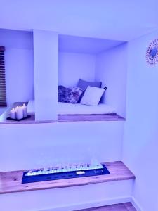 Appartements Le Zen - Sauna - Balneo - Sparoom Sarreguemines : photos des chambres