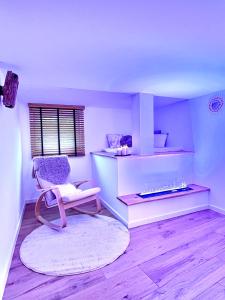 Appartements Le Zen - Sauna - Balneo - Sparoom Sarreguemines : photos des chambres