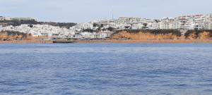 Espaçoso apartamento com excelente espaço exterior