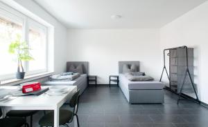 Moderne Wohnung im Zentrum