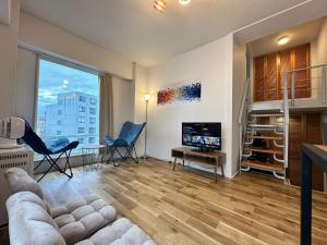 【NEW OPEN】AMS Hiragishi R401 - 3hvězdičkové hotely ve městě Sapporo