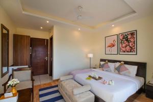 The Namah Retreat By PerfectStayz